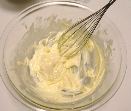 バター クリーム 状
