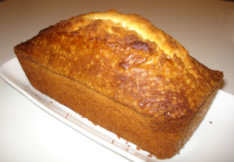 アーモンドプードルを入れたパウンドケーキを焼く パウンドケーキとお料理のブログ